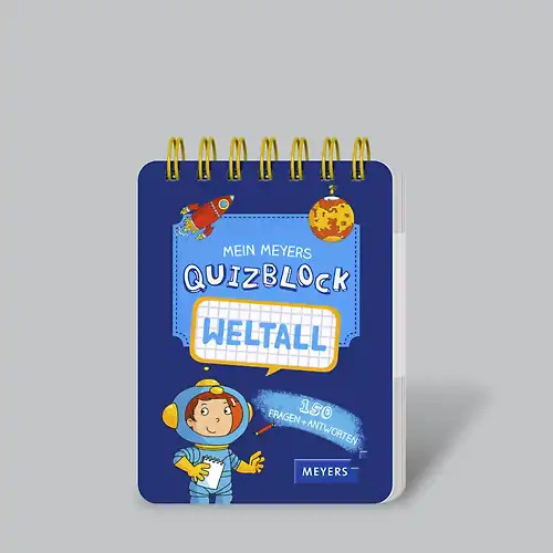 Mein meyers quizblock - mein,