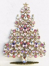 STRASS WEIHNACHTSBAUMSTÄNDER