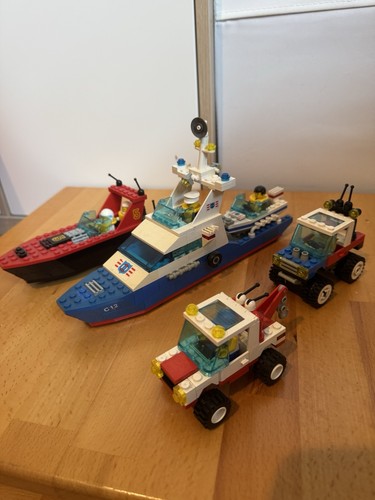 Lego vintage schiffe - vintage,, ,