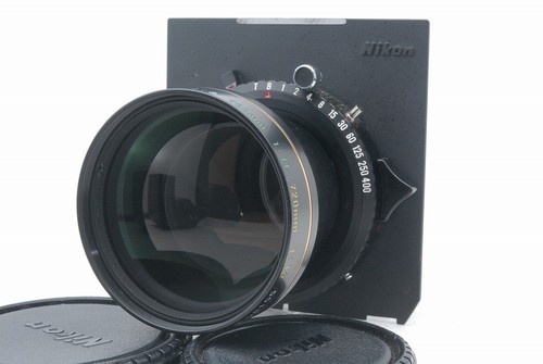 Nikon nikkor 360mm 500mm - nikon,