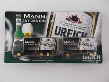 Brauereitruck Werbetruck Eichbaum Premium Pils in OVP !!! 725