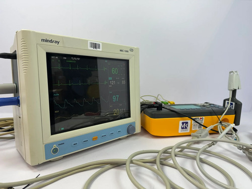 Mindray mec 1000 - mindray, mec-1000