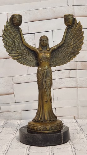 ägyptische isis bronze - Ägyptische,