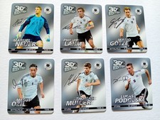 REWE DFB Sammelkarten Fußball