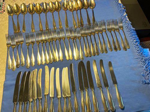 Wmf 1700 großes besteck set - wmf,