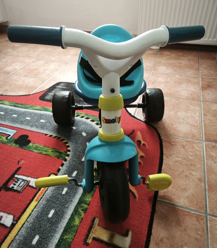 Smoby kinder dreirad aus - kinder-dreirad,