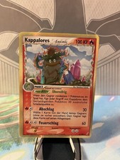 Pokémon TCG – Kappalores Delta Species | EX Crystal Guardians 6/100 | Deutsch