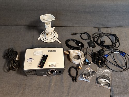 Benq w770st dlp projektor - benq,