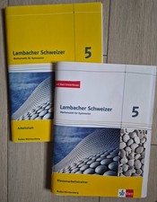 Lambacher schweizer klasse - lambacher, 5