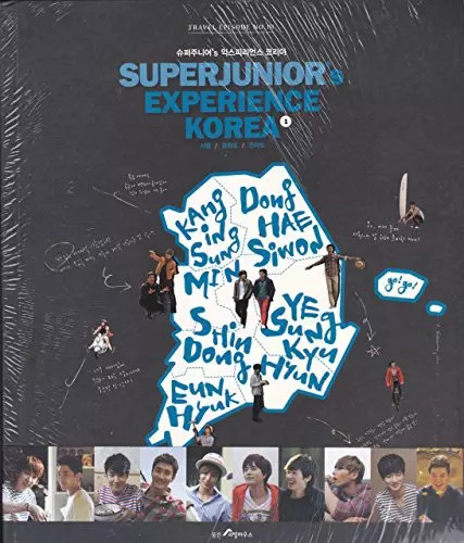 Book superjunior s - [book], superjunior's
