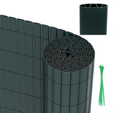 PVC Sichtschutzmatte Zaun