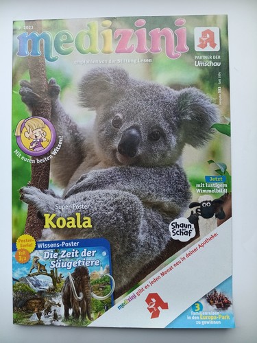 Medizini 2023 neu - medizini, 09/2023
