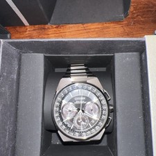 Citizen Promaster Satellite Wave GPS Herren Chronograph Eco-Drive Armbanduhr
