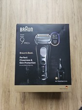 Braun Rasierer / Shaver Serie 9 PRO+ - 9660cc - ungeöffnet