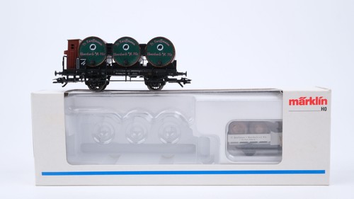 Märklin 48097 museumswagen - h0,