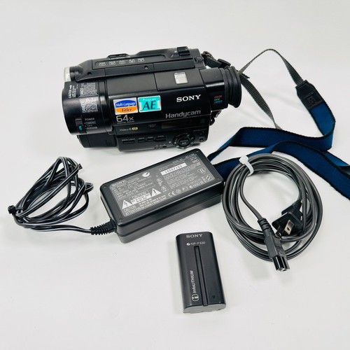 Sony handycam ccd tr67 8mm - ccd-tr67,