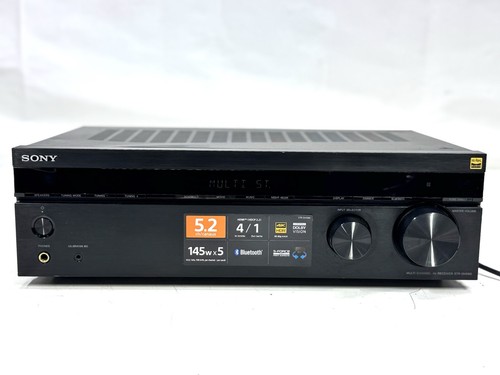 Sony str dh590 receiver - str-dh590, av