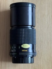 Minolta MD W.Rokkor 200 mm 1:4