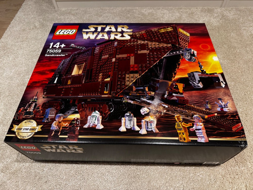 Lego star wars 75059 - lego®, wars™