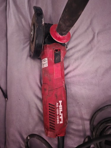 Hilti 125 19se - ag, 125-19se