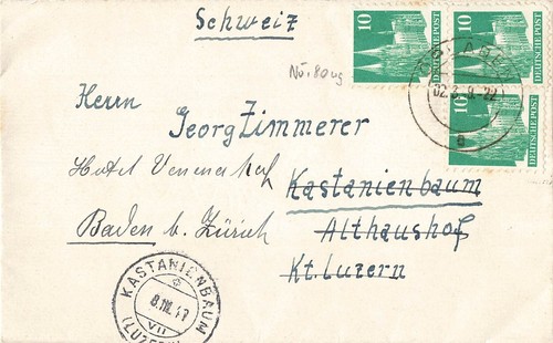 168774 bizone bauten 80 - nr.,