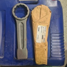 Würth Schlag-Ringschlüssel DIN7444 , SW 60mm Ringschlüssel Industriequalität