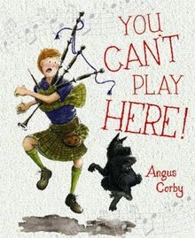 You cant play - you, here!:
