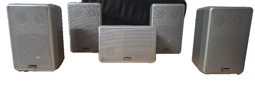 Magnat dolby surroundsystem - magnat, dolby-surroundsystem