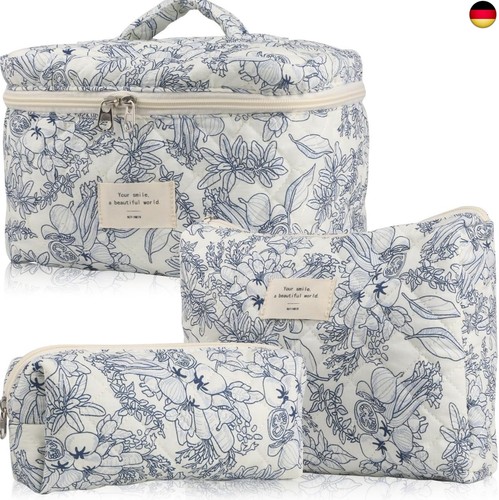 Aucuu 3pcs set kosmetiktasche - 3pcs,