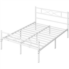 Metallbett Doppelbett