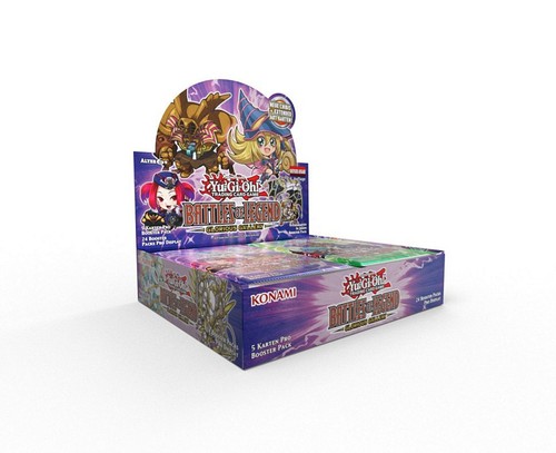 Yugioh battle legend - battle,