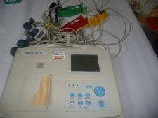 Mindray DE CG 03 12 Kanal EKG