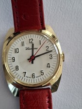 Lucerne Swiss Made Handaufzug