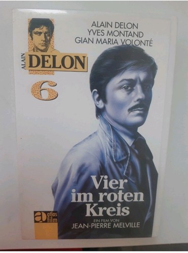 Vier roten kreis alain - vier,