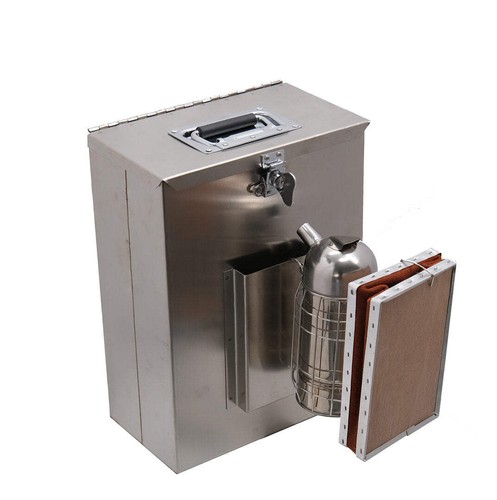 Smoker box bienenraucher - box,