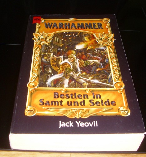 Warhammer bestien in samt - ,