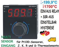 ESD-9950-N Ofen PID EIN-AUS