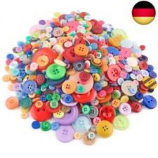 VGOODALL Bunte Knöpfe, 1000