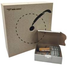 Akustikgehäuse für