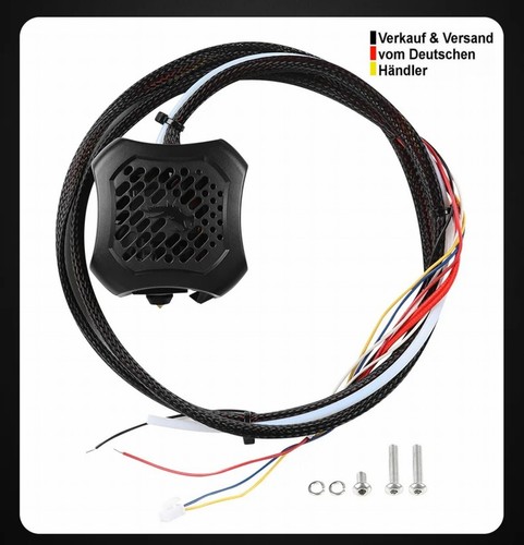 Creality ender hotend kit - creality, 3