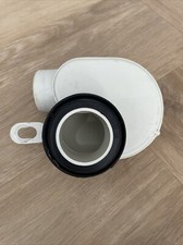 Miele Syphon Einlauf Teile Nr. 2022200 mit Dichtung