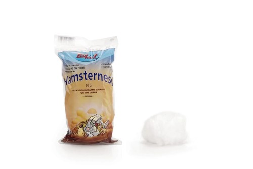 Zoobest hamsternest watte - zoobest,