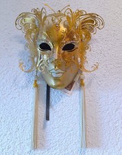 Venezianische Maske ORIGINAL