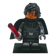 Lego® Star Wars™ Minifigur "Darth Dev mit Lichtschwert und Umhang" 75389 Sith