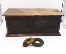 Altes Radio Detektor Argus