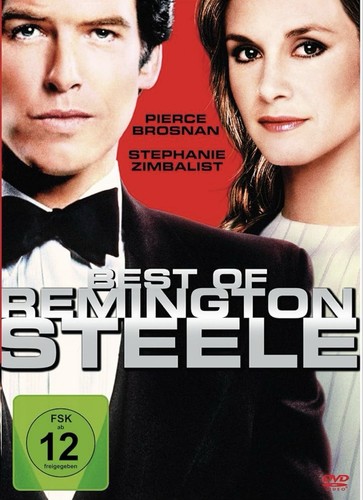 Remington steele best of - remington,