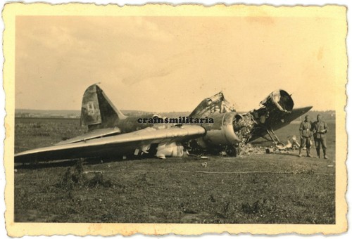 Orig foto russisches flugzeug - orig.,