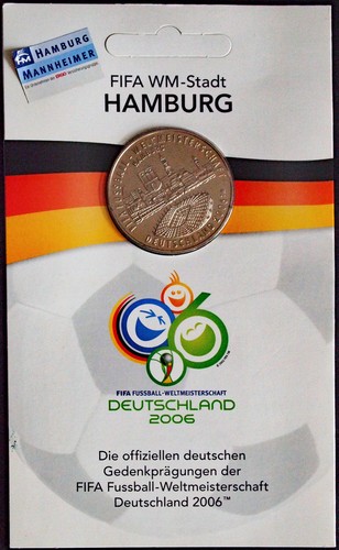 Fifa 2006 medaille - 2006,