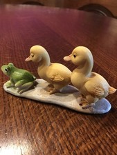 Dekogruppe Enten Frosch