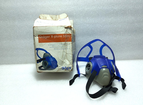 Drager plore 3300 halbmaske - drager,